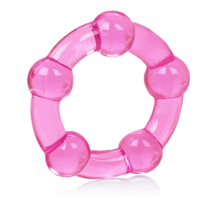 CalExotics Vibrators | Island Rings - Pink CalExotics Vibrators | Island Rings - Pink