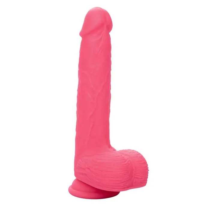 CalExotics Vibrators Rechargeable Rumbling and Thrusting Silicone Studs Pink CalExotics Vibrators Rechargeable Rumbling and Thrusting Silicone Studs Pink