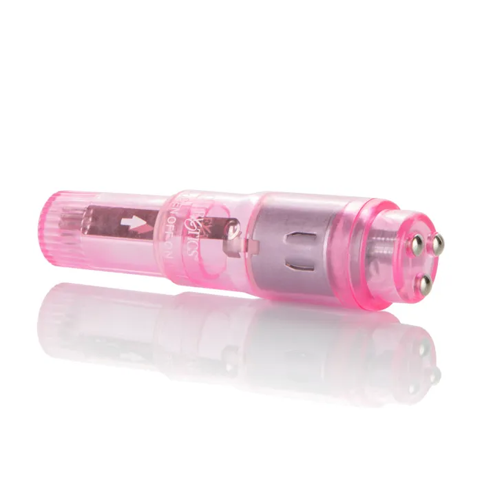 CalExotics Vibrators Shanes World Pocket Party Pink