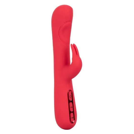 CalExotics Vibrators | Throb Pulse Pink Vibrator - CalExotics