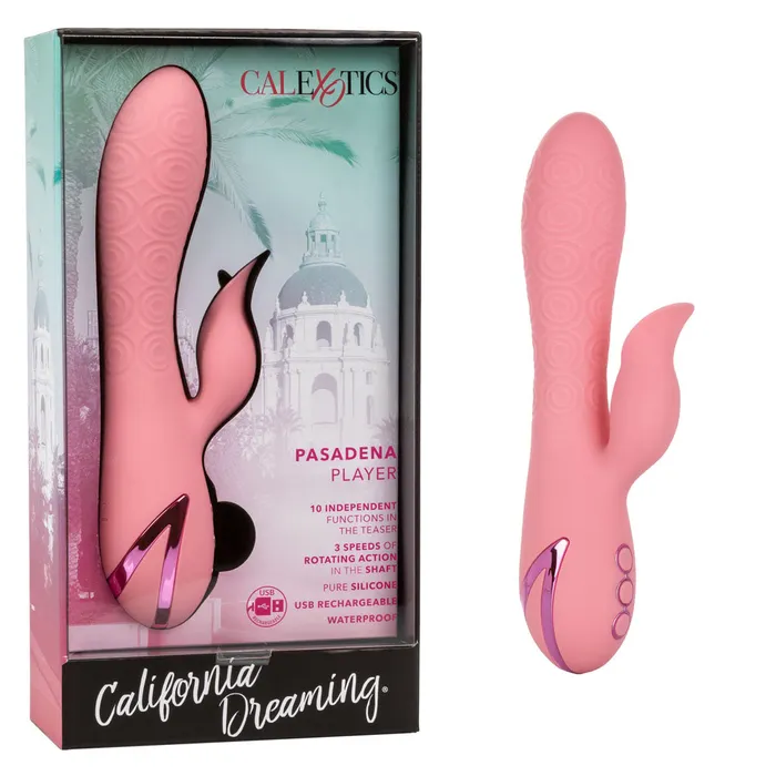 California Dreaming Pasadena Player | CalExotics Vibrators California Dreaming Pasadena Player | CalExotics Vibrators