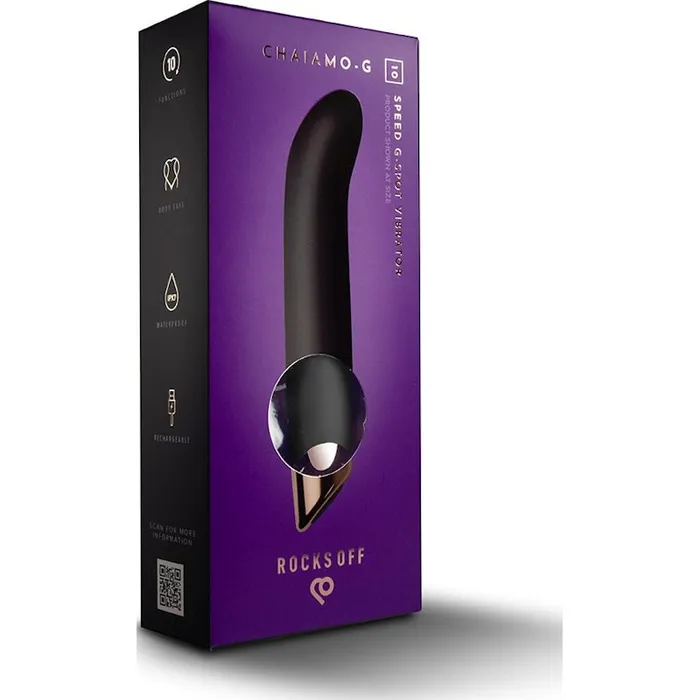 Chaiamo G Black | Rocks Off Anal Chaiamo G Black | Rocks Off Anal