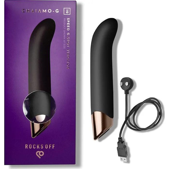 Chaiamo G Black | Rocks Off Anal Chaiamo G Black | Rocks Off Anal