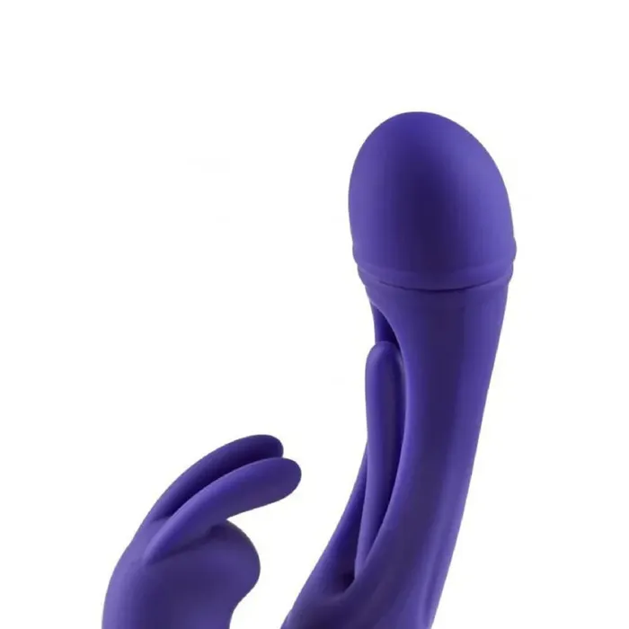 Cloud 9 Novelties Vibrators Flutter Touch Rabbit Violet