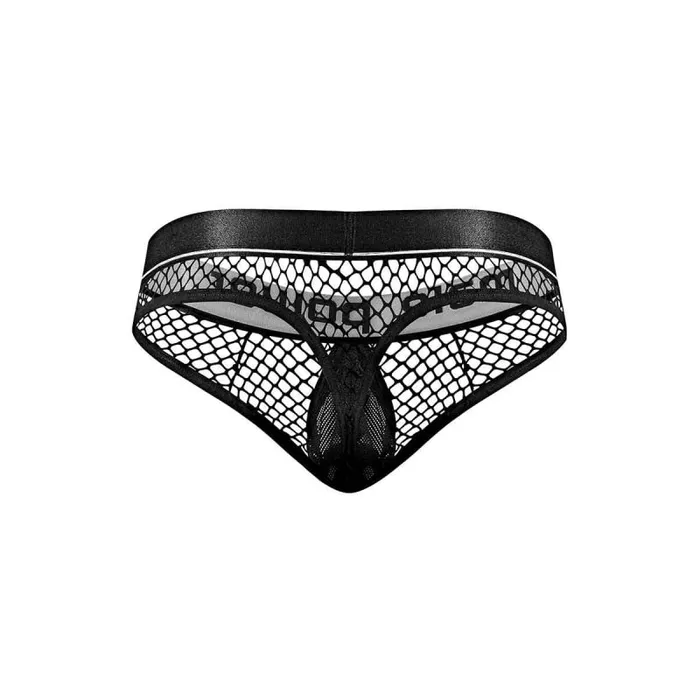 Cock Pit Net Cock Ring Thong - L/ XL - Black | Male Power Male Sex Toys Cock Pit Net Cock Ring Thong - L/ XL - Black | Male Power Male Sex Toys