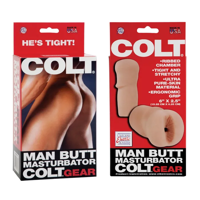 Colt Man Butt Masturbator | CalExotics Male Sex Toys