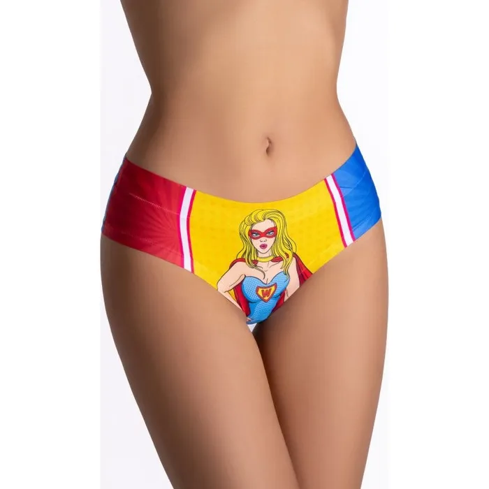 Comics Wonder Girl Slip Mememe Lingerie Vibrators