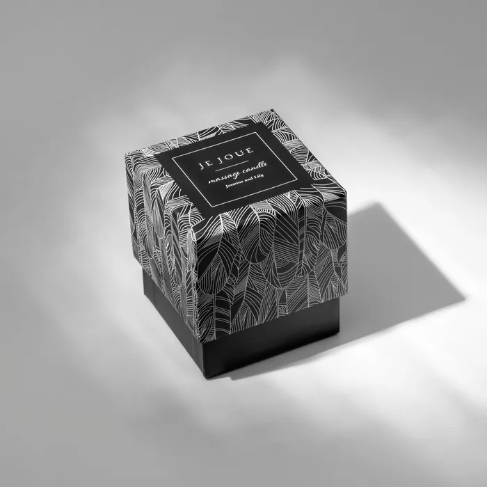 Couples | Je Joue Luxury Massage Candle - Jasmine & Lily - Je Joue