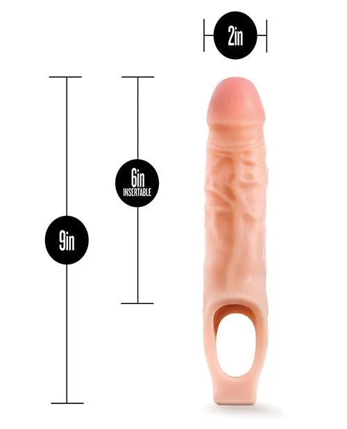 Dildos | Blush Novelties Blush Performance 9