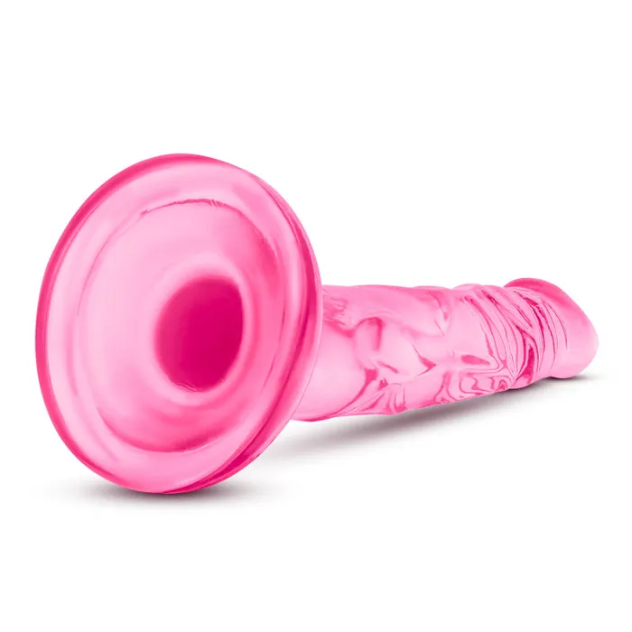 Dildos | Blush Novelties Naturally Yours - 5 Inch Mini Cock - Pink Dildos | Blush Novelties Naturally Yours - 5 Inch Mini Cock - Pink