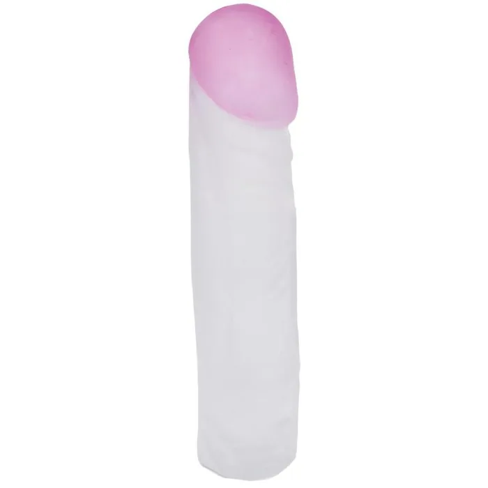 Dildos Blush Ultraskyn 8 Inch Dong Doc Johnson