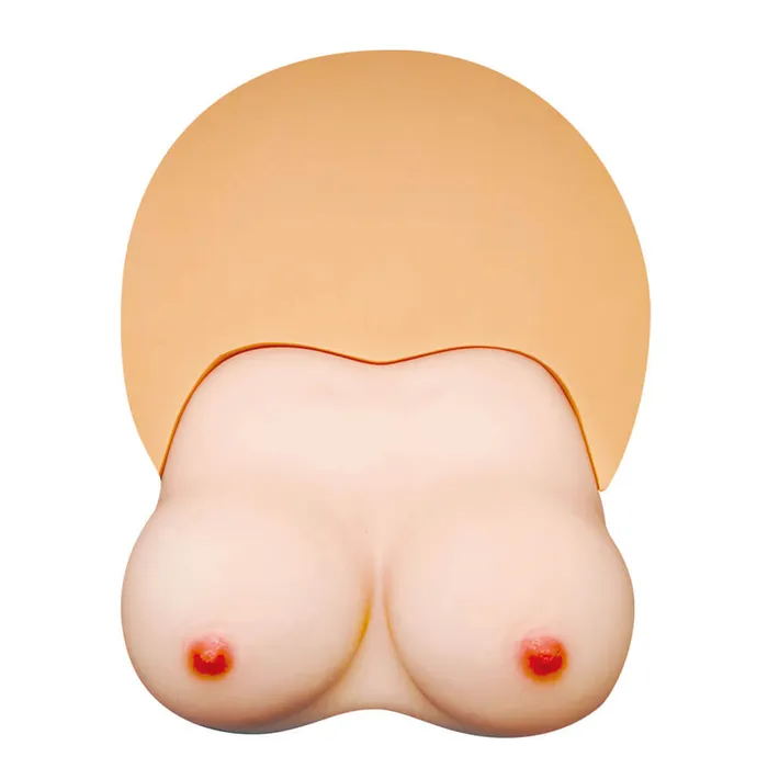 Dildos | LUNA PARK LOVE Super Real Oppai Board Japan Version