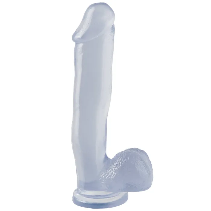 Dildos Pipedream Basix Rubber Works 12 Inch Suction Cup Dong