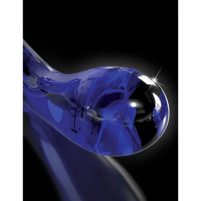 Dildos | Pipedream Icicles No. 89 - With Silicone Suction Cup - Purple Dildos | Pipedream Icicles No. 89 - With Silicone Suction Cup - Purple