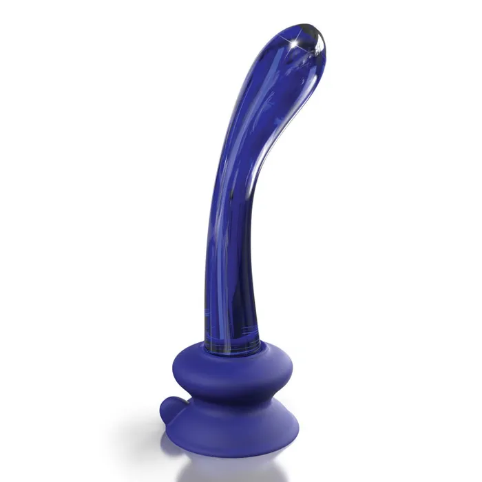Dildos | Pipedream Icicles No. 89 - With Silicone Suction Cup - Purple Dildos | Pipedream Icicles No. 89 - With Silicone Suction Cup - Purple