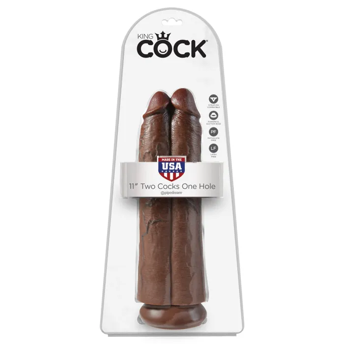 Dildos | Pipedream King Cock 11 Dildos | Pipedream King Cock 11