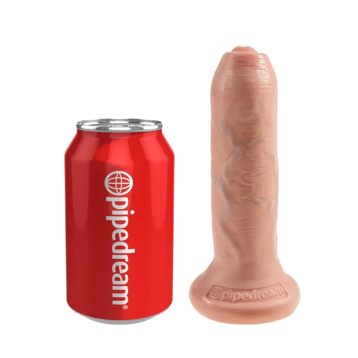 Dildos | Pipedream King Cock 6 Dildos | Pipedream King Cock 6