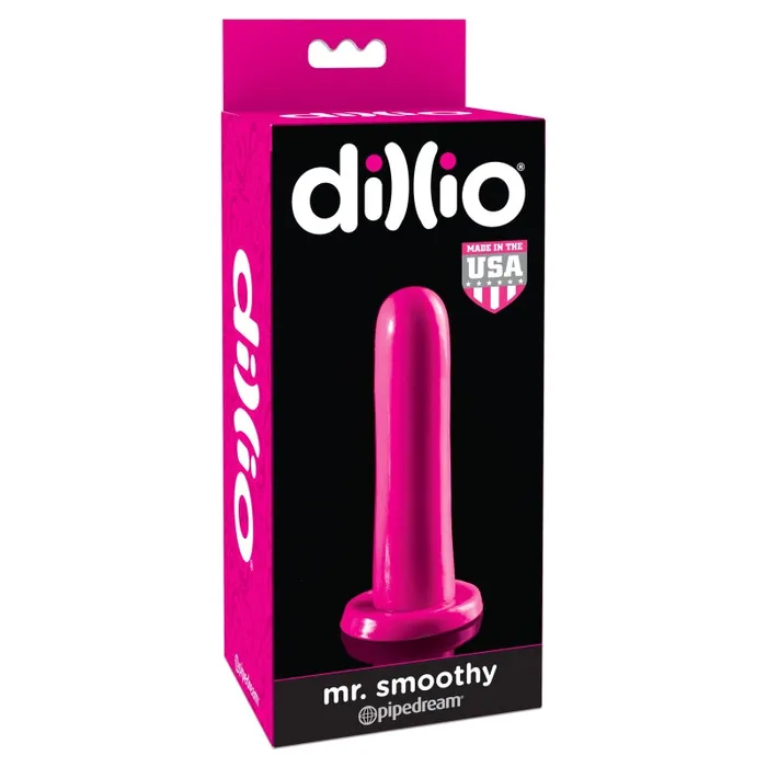 Dillio Mr. Smoothy | Pipedream Dildos Dillio Mr. Smoothy | Pipedream Dildos