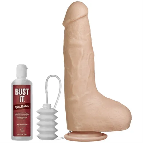 Doc Johnson Bust It Squirting Realistic Cock Dildos