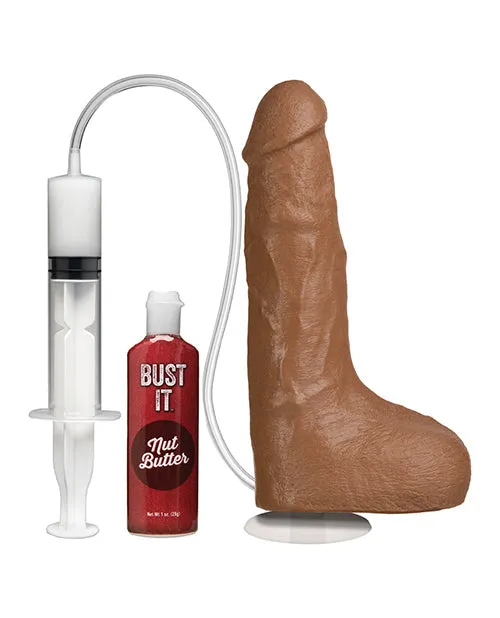 Doc Johnson Bust It Squirting Realistic Cock | Dildos
