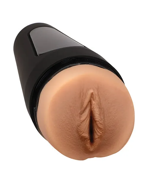 Doc Johnson Male Sex Toys | Main Squeeze Ultraskyn Pussy Stroker - Lulu Chu