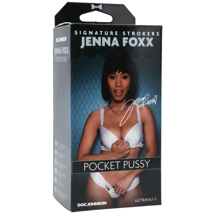 Doc Johnson Male Sex Toys Signatures Strokers Jenna Foxx Ultraskyn Pocker Pussy Doc Johnson Male Sex Toys Signatures Strokers Jenna Foxx Ultraskyn Pocker Pussy