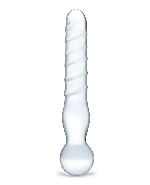 Electric Eel Glas Joystick Dildo | Dildos