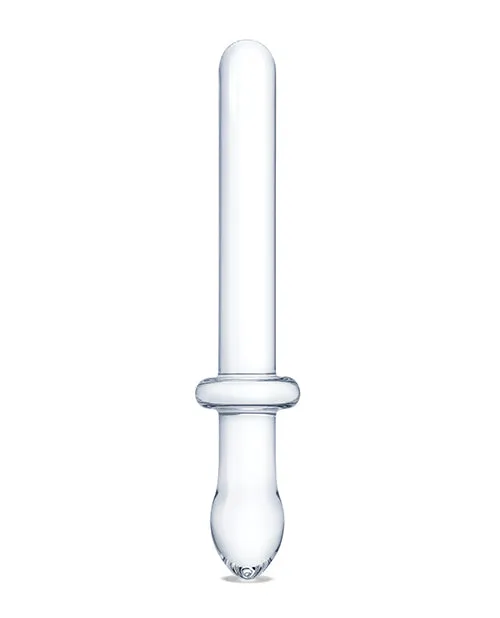 Electric / Hustler Lingerie Dildos | Glas 9.25 Classic Smooth Dual -ended Dildo