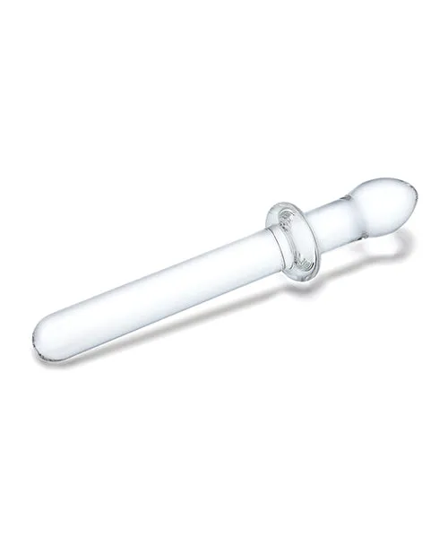Electric / Hustler Lingerie Dildos | Glas 9.25 Classic Smooth Dual -ended Dildo