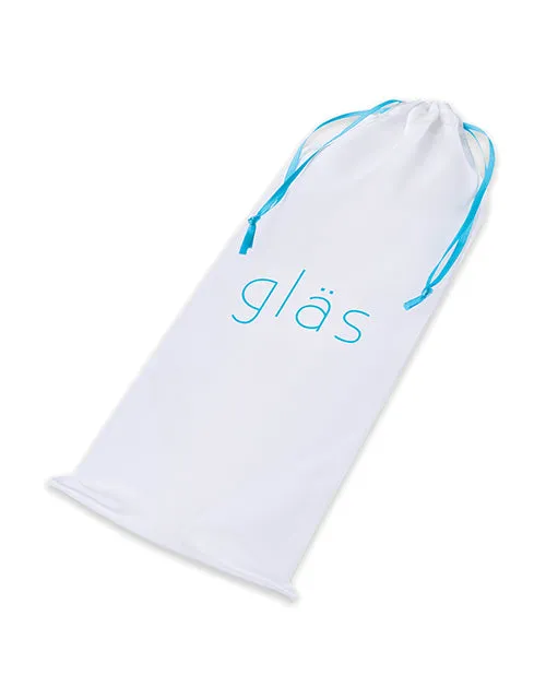 Electric / Hustler Lingerie Dildos | Glas 9.25 Classic Smooth Dual -ended Dildo