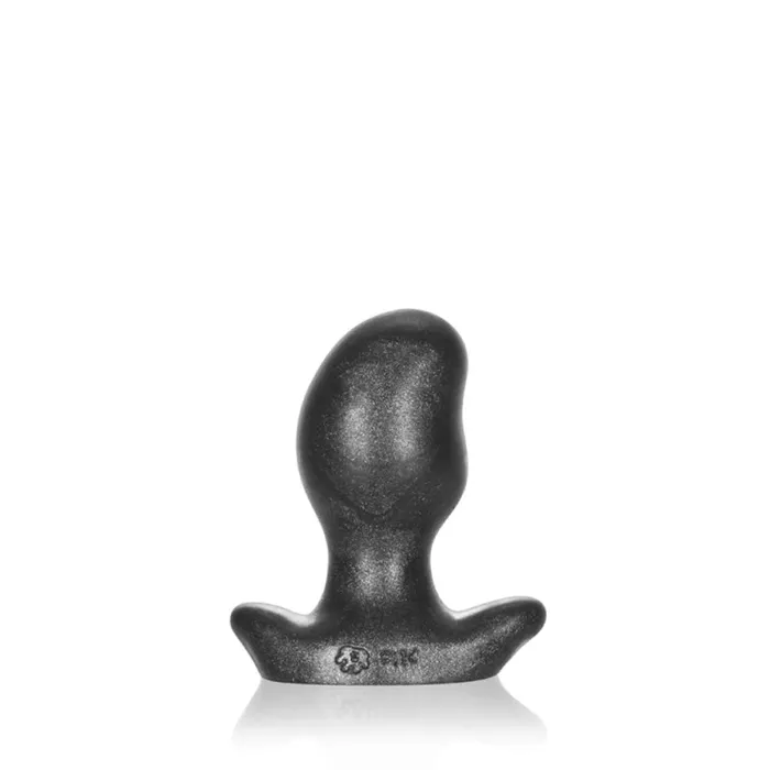 Ergo Butt Plug - Small - Smoke | Oxballs Anal Ergo Butt Plug - Small - Smoke | Oxballs Anal