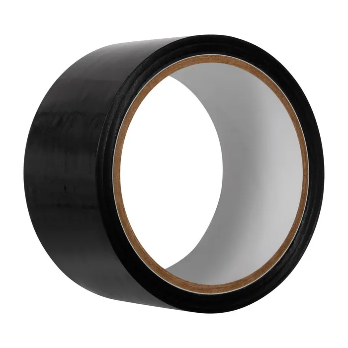 Evolved Black Bondage Tape-(en-bd-8287-2) | Evolved Vibrators Evolved Black Bondage Tape-(en-bd-8287-2) | Evolved Vibrators