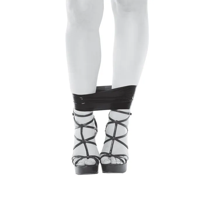 Evolved Black Bondage Tape-(en-bd-8287-2) | Evolved Vibrators Evolved Black Bondage Tape-(en-bd-8287-2) | Evolved Vibrators