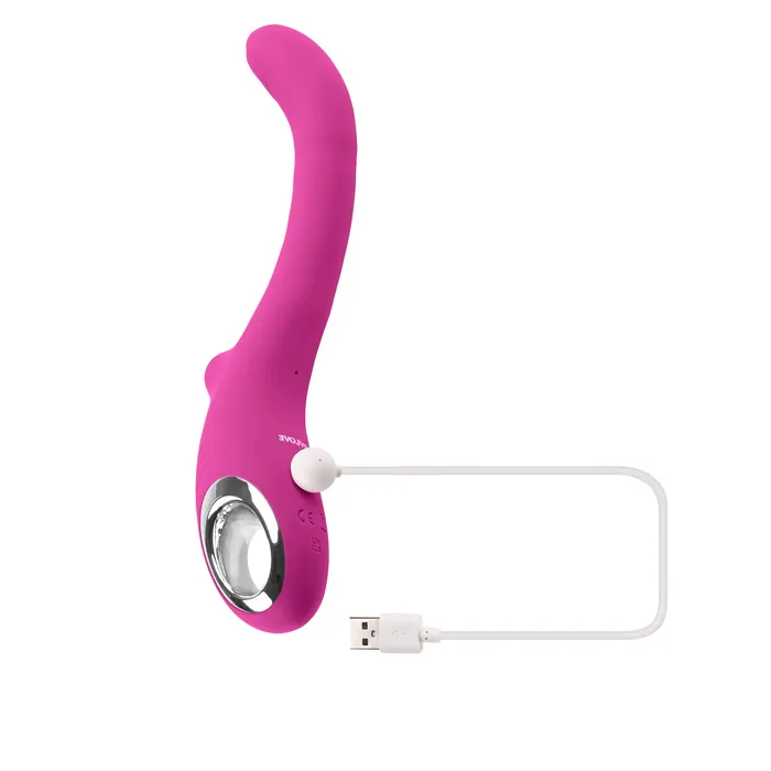 Evolved Novelties Evolved Strike A Pose Pink G-Spot Vibrator | Vibrators