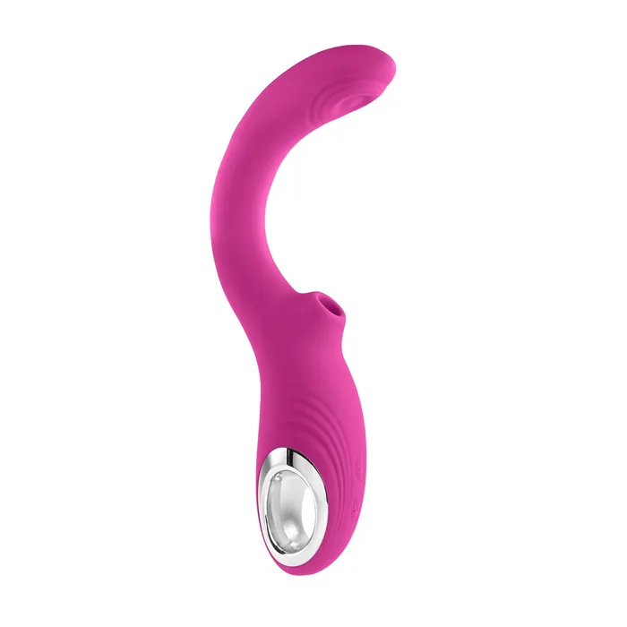Evolved Novelties Evolved Strike A Pose Pink G-Spot Vibrator | Vibrators