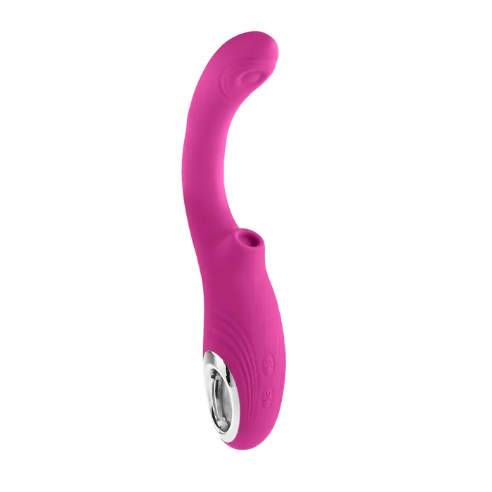 Evolved Novelties Evolved Strike A Pose Pink G-Spot Vibrator | Vibrators