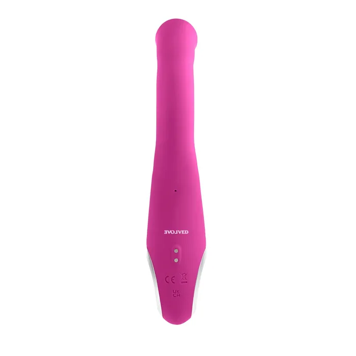 Evolved Novelties Evolved Strike A Pose Pink G-Spot Vibrator | Vibrators