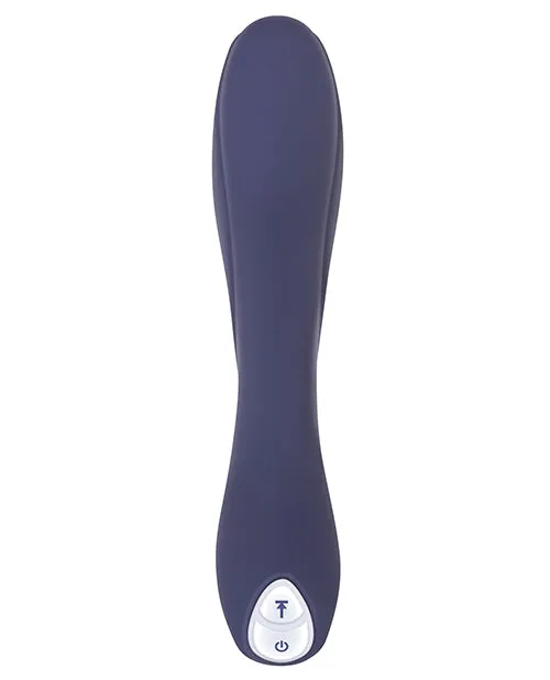 Evolved Novelties Vibrators Coming Strong Blue Vibrator Evolved Novelties