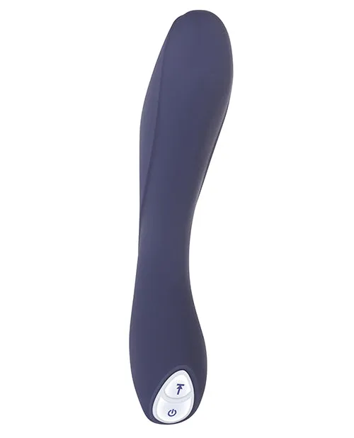 Evolved Novelties Vibrators | Coming Strong Blue Vibrator - Evolved Novelties