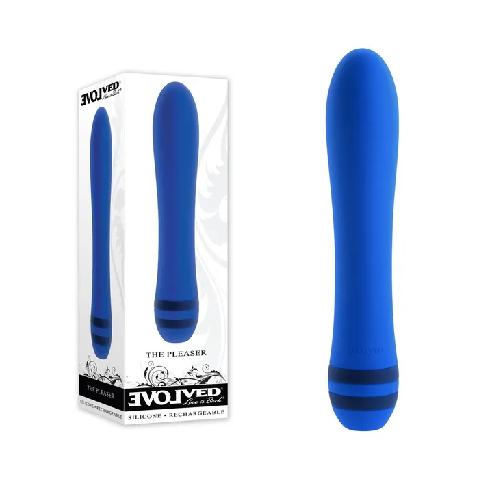 Evolved Vibrators Evolved THE PLEASERenrs36492