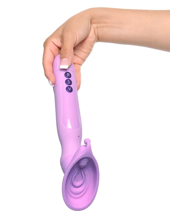 Fantasy For Her Vibrating Roto Suck-her | Pipedream Female Sex Toys