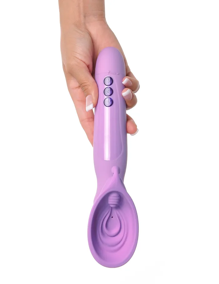 Fantasy For Her Vibrating Roto Suck-her | Pipedream Female Sex Toys