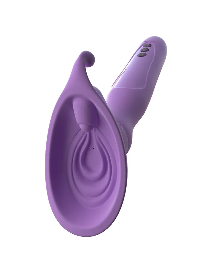 Fantasy For Her Vibrating Roto Suck-her | Pipedream Female Sex Toys