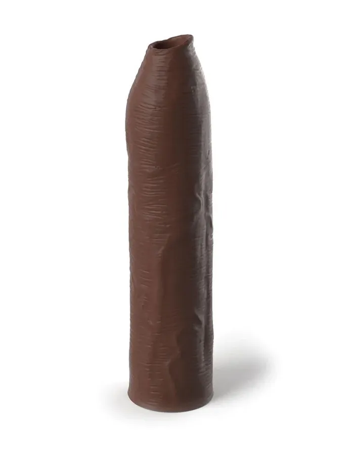 Fantasy XTensions Elite Uncut 7 Inch Extension Sleeve Pipedream Male Sex Toys