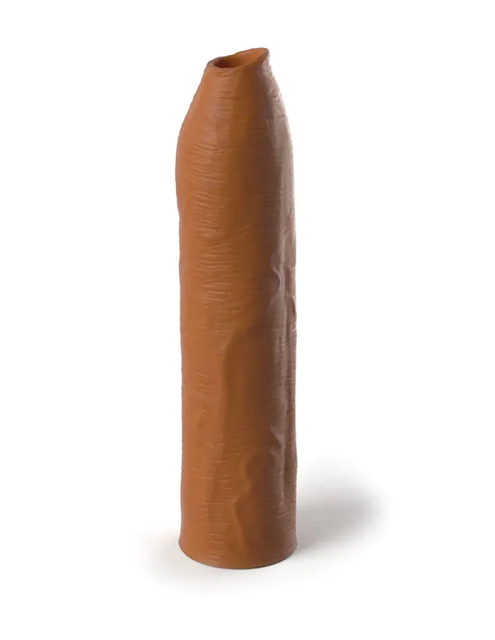 Fantasy X-Tensions Elite Uncut 7 Inch Extension Sleeve | Pipedream Male Sex Toys