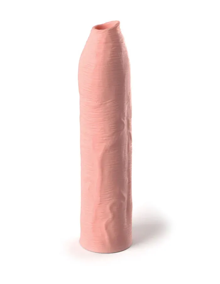 Fantasy X-Tensions Elite Uncut 7 Inch Extension Sleeve | Pipedream Male Sex Toys