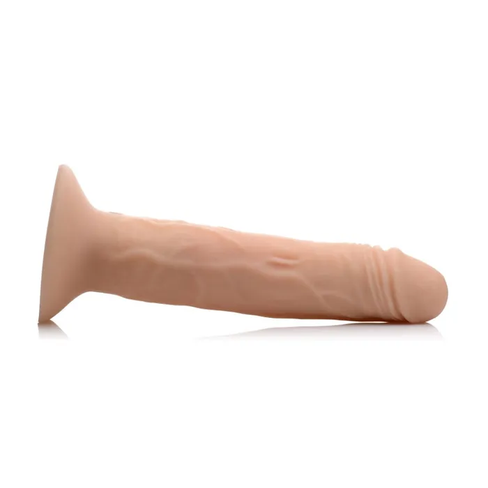 Female Sex Toys | 7x Remote Control Thumping Dildo - Small - XR Brands Ass Thumper Female Sex Toys | 7x Remote Control Thumping Dildo - Small - XR Brands Ass Thumper