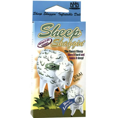 Female Sex Toys BMS Sheep Shaggin Inflatable Mini Sheep