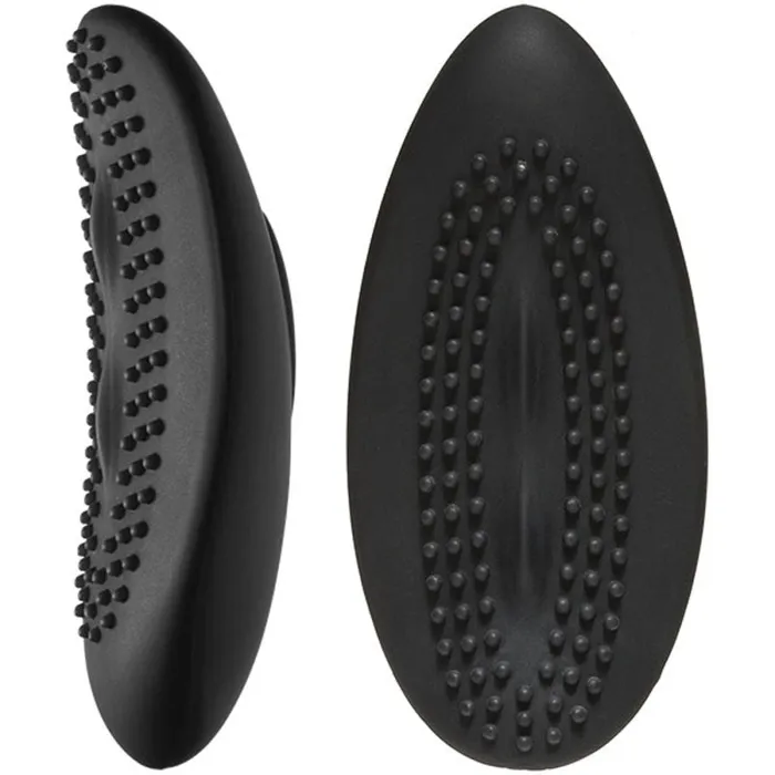Female Sex Toys | Doc Johnson Body Bling - Clit Caress Mini-Vibe in Second Skin Silicone - Pink Female Sex Toys | Doc Johnson Body Bling - Clit Caress Mini-Vibe in Second Skin Silicone - Pink