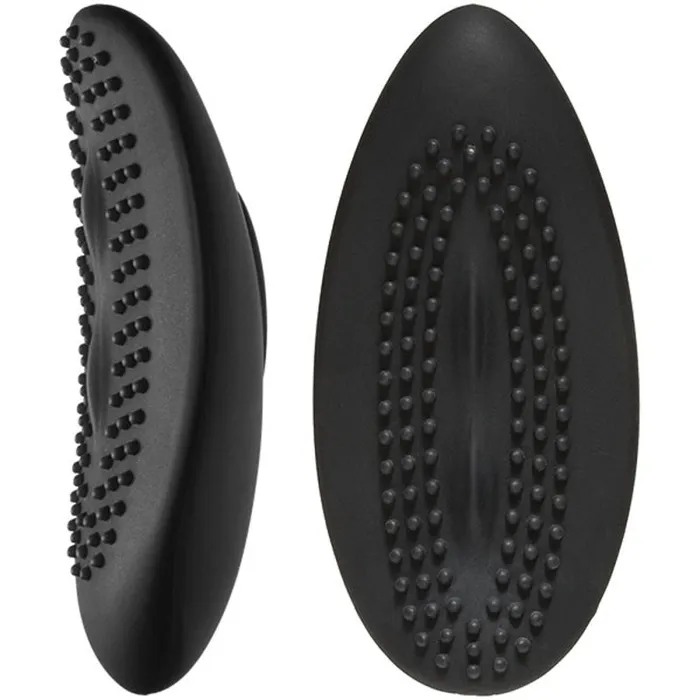 Female Sex Toys | Doc Johnson Body Bling - Clit Caress Mini-Vibe in Second Skin Silicone - Pink Female Sex Toys | Doc Johnson Body Bling - Clit Caress Mini-Vibe in Second Skin Silicone - Pink
